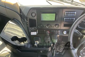 2017 Mercedes Benz Actros 2658 Prime Mover