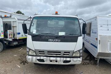 Isuzu 2007   NPR200 Table Top
