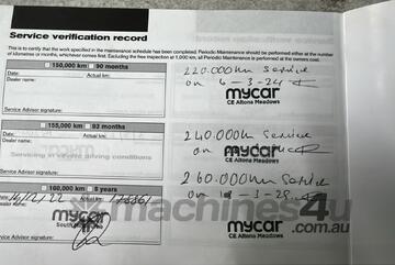 2017 Nissan Navara RX 4x4 Dual Cab T/Diesel (Auto)