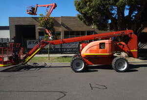 2010 JLG 600AJ Diesel K/B (Compliance available)