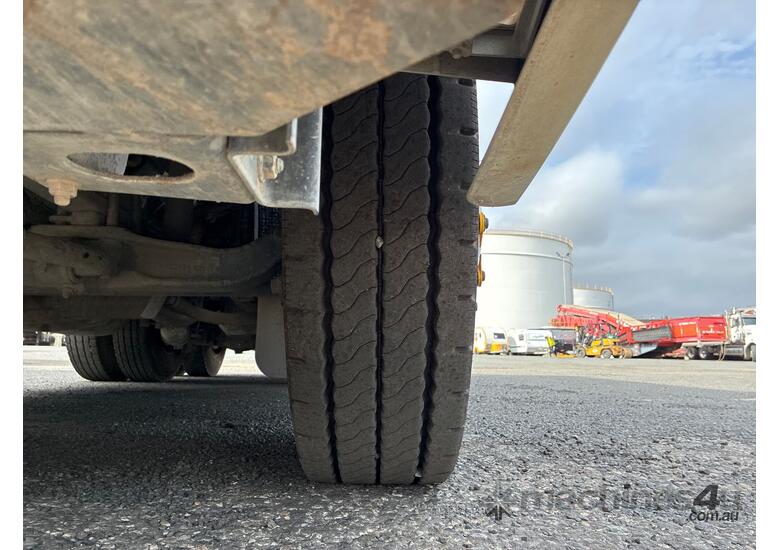 2014 DAF CF 85 460 Tipper