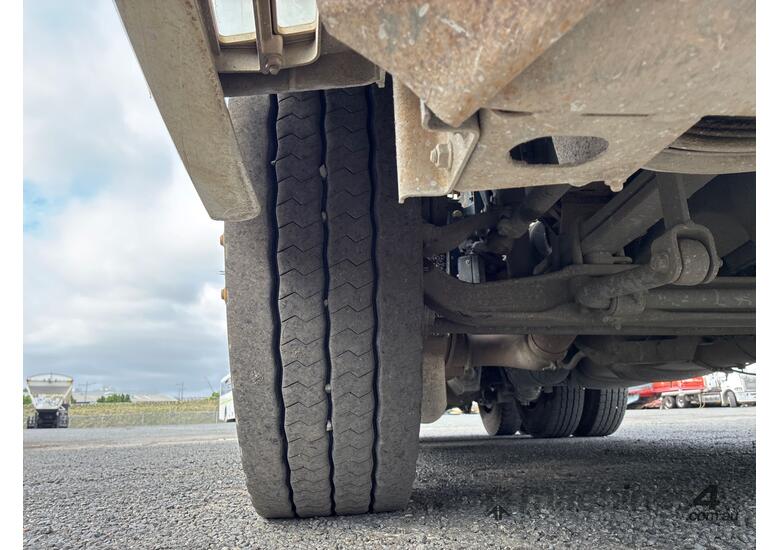 2014 DAF CF 85 460 Tipper