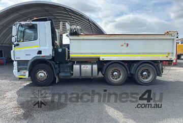 Daf 2014   CF 85 460 Tipper