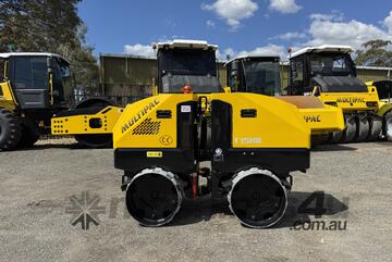   Multipac T15HR Trench Roller 1.7T