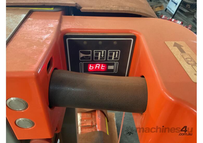 2021 Braviisol Sprint Lui Mini SK Work Platform