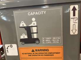 2021 Braviisol Sprint Lui Mini SK Work Platform - picture2' - Click to enlarge