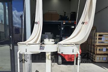 HOLYTEK SF005 Dust extractor  