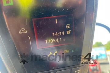 Linde 2019   H60 Forklift