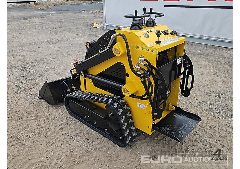 Unused 2025 DELANO T360 