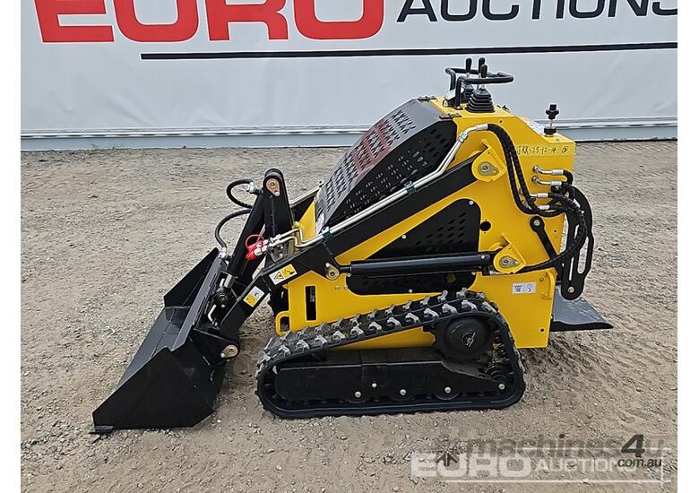 Unused 2025 DELANO T360 