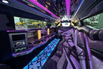 2009 Presidential Built Chrysler 300C Limousine