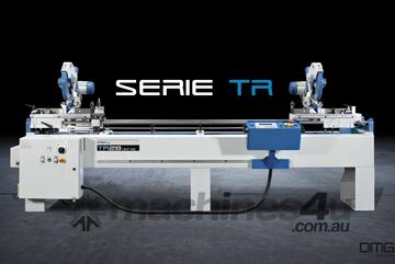 OMGA TR2 Series double mitre saws