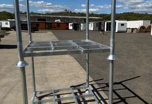 Galvanised Steel Stackable Stillage Pallet