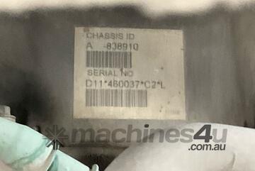 Volvo 2019   FM 450 Prime Mover