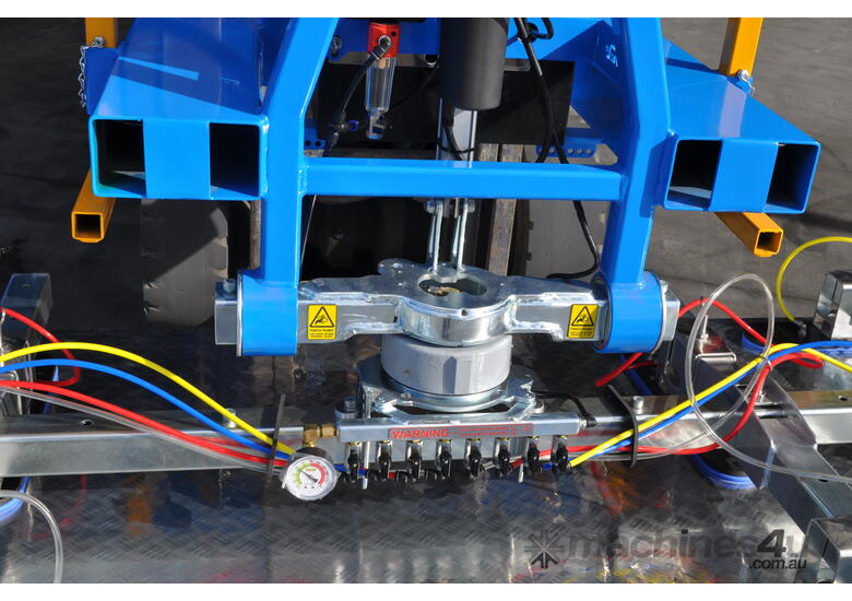 Vaclift Vacuum Lifters – 500kg Capacity (2 Units)