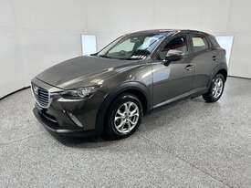 2015 Mazda CX-3 Maxx Petrol - picture0' - Click to enlarge