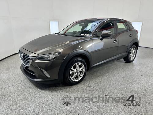 2015 Mazda CX-3 Maxx Petrol