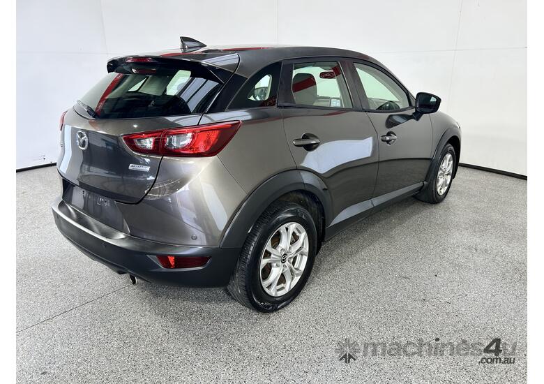 2015 Mazda CX-3 Maxx Petrol