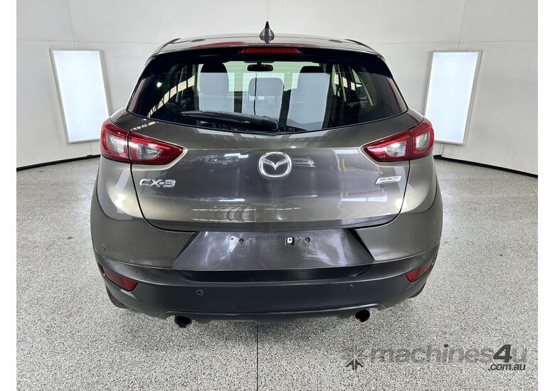 2015 Mazda CX-3 Maxx Petrol
