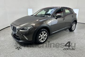 Mazda 2015   CX-3 Maxx Petrol