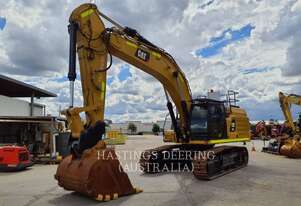 CAT 349-07 Track Excavators