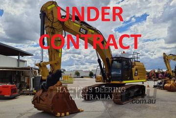 Caterpillar CAT 349-07 Track Excavators