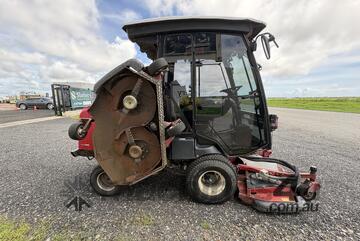 Toro Groundmaster 4010-D Mower **Council Asset**
