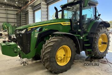 2021 John Deere 8R 340 Row Crop Tractors