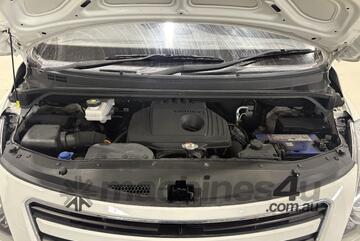 2017 Hyundai iLoad Diesel Van (Ex-Council)