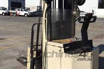 Crown 40WRTT210 Walkie Reach Truck