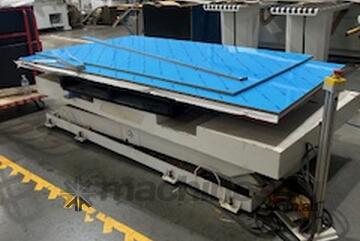 Nanxing MF7113 Hydraulic Lift Table