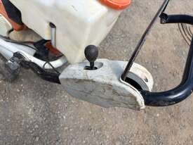 Stihl TS800 Concrete Saw - picture1' - Click to enlarge