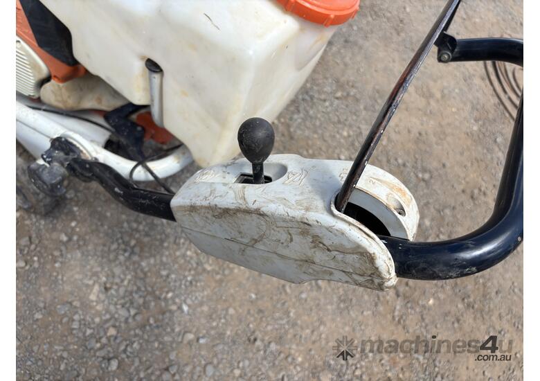 Stihl TS800 Concrete Saw