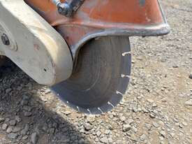 Stihl TS800 Concrete Saw - picture2' - Click to enlarge