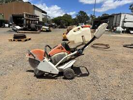Stihl TS800 Concrete Saw - picture0' - Click to enlarge