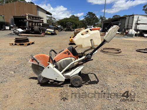 Stihl TS800 Concrete Saw