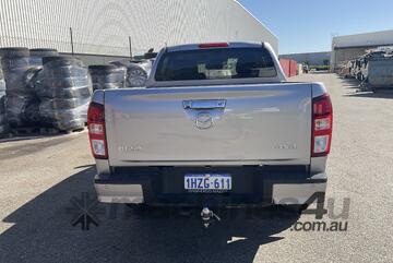 Mazda 2022   BT-50 XTR Diesel