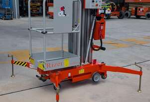 DINGLI MVP090-E 9m Push Around Man Lift