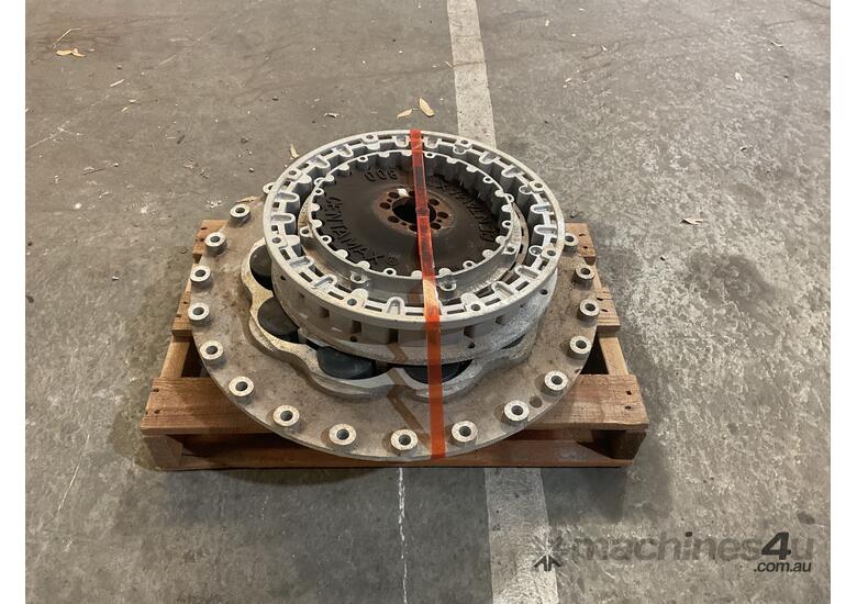 CentaMax Coupling, 800-s