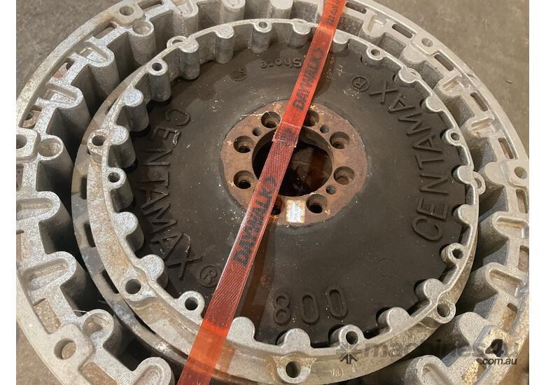 CentaMax Coupling, 800-s