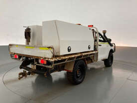 2018 Toyota Hilux Cab Chassis Single Cab - picture1' - Click to enlarge