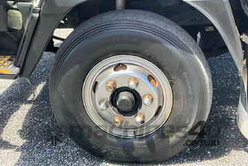 Isuzu 1996   FRR 500A Pantech