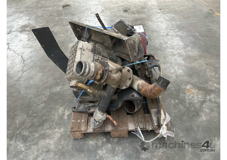 1 x Pallet Assorted Workshop Parts