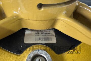 X3 Trimble MS990 rugged GNSS smart antenna-based GPS receiver