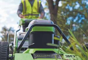 Greenworks 30 INCH Self-Propelled Lawnmower