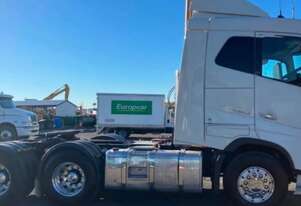 Volvo 2015   FH600 Prime Mover.