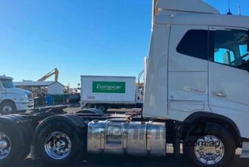 Volvo 2015   FH600 Prime Mover.
