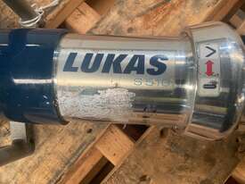 CIRCA 2010 Lukas S510 Hydraulic Cutter - picture0' - Click to enlarge