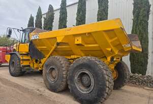 2003 HITACHI AH250D ARTICULATED DUMP TRUCK