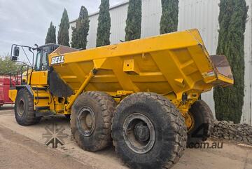 2003 HITACHI AH250D ARTICULATED DUMP TRUCK